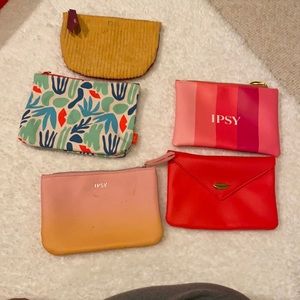 makeup bags